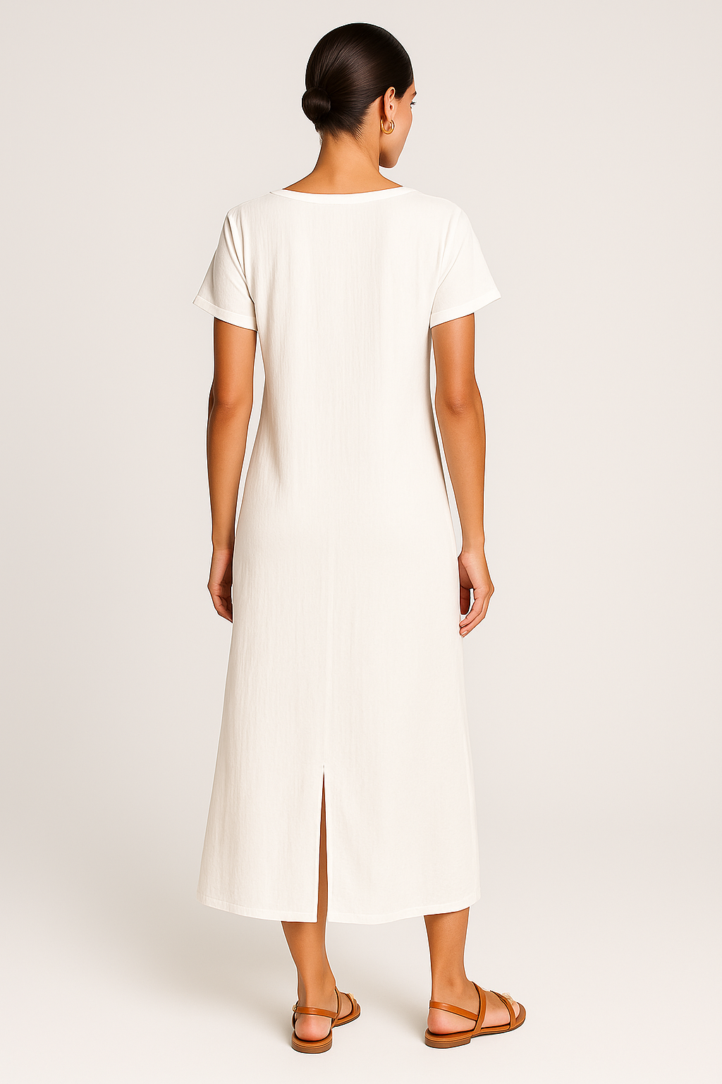 Vestido Samantha Casual e Elegante