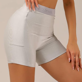 Conjunto Fitness Feminino Pace Prata - LP28