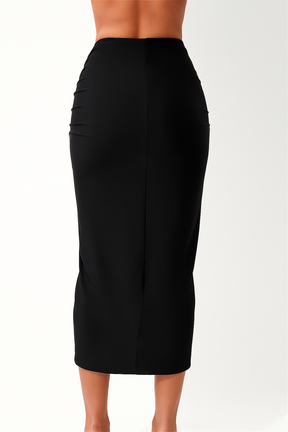 Saia Leila Moderna e Sofisticada