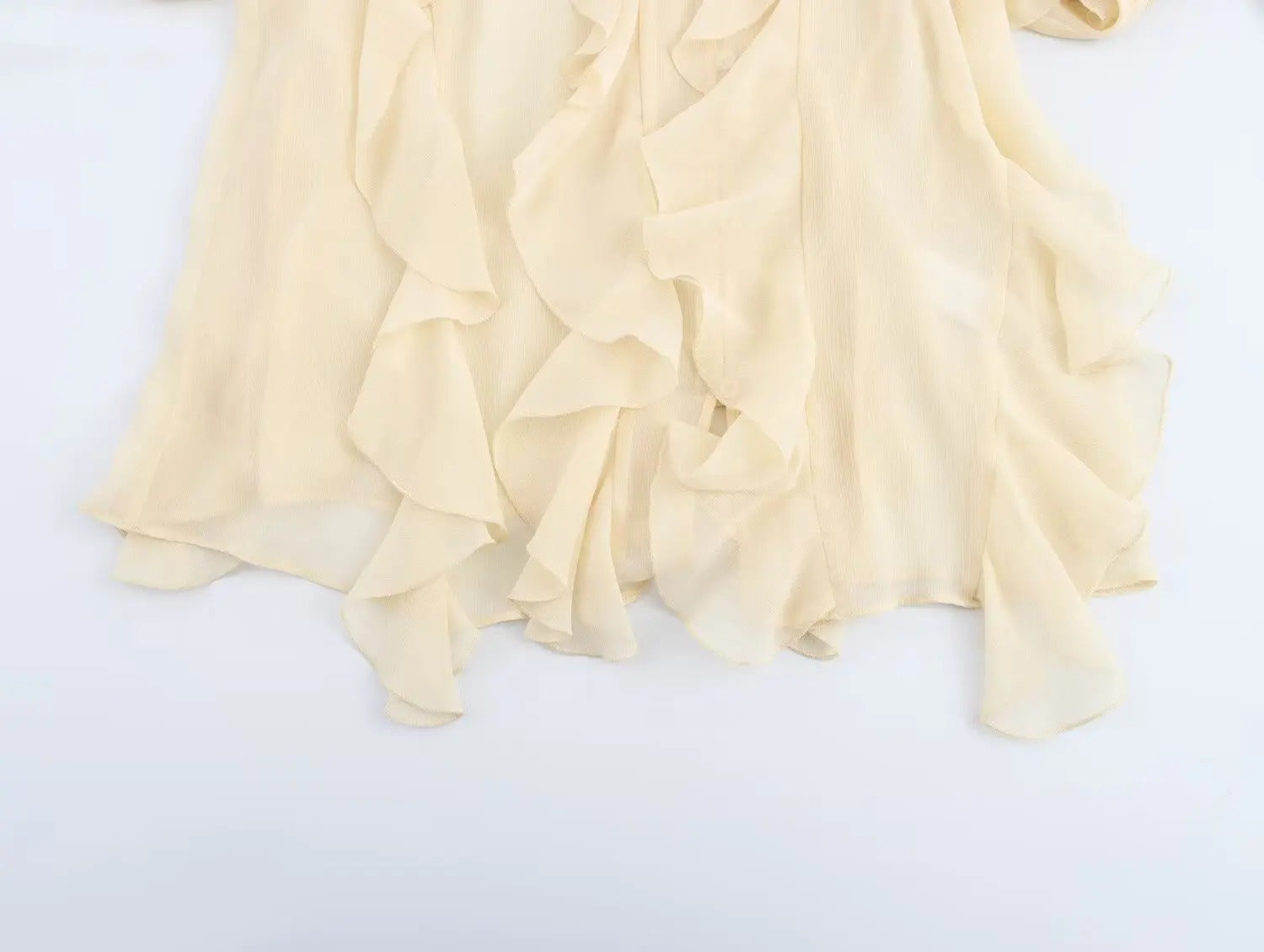 Blusa Maribel Romântica