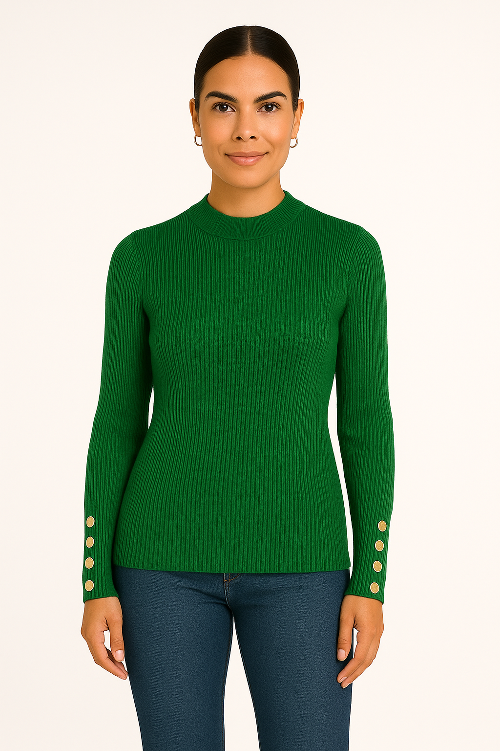 Suéter Isabelly Estiloso e Moderno