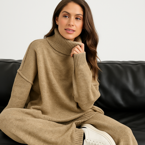 Conjunto Aurélia Elegante e Confortável