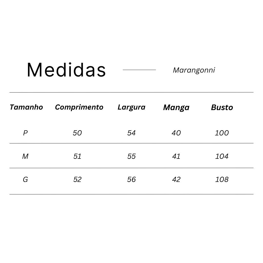 Camisa Livia Manga Cumprida