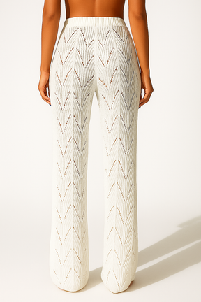 Calça Sarah Leveza e Elegância