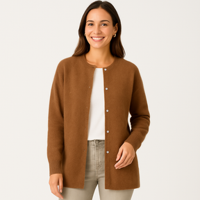 Cardigan Clarisse Elegante e Versátil