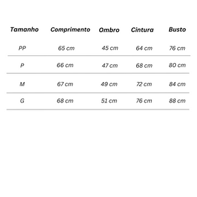 Blusa Dandara Elegância Moderna