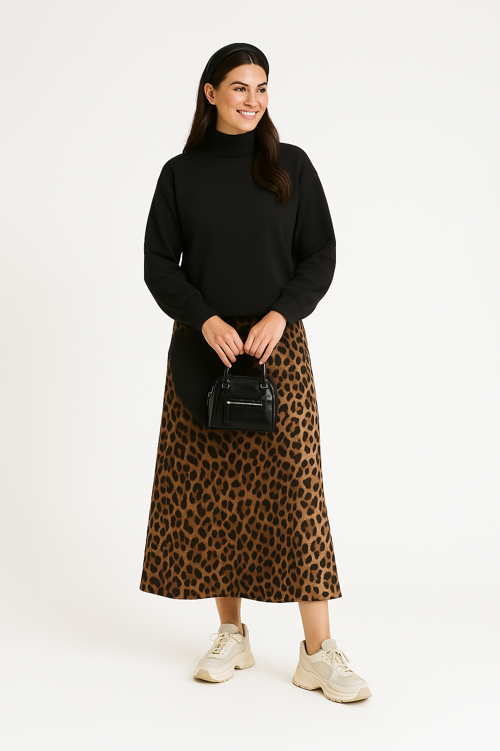 Saia Emilia De Oncinha