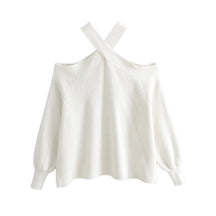 Suéter Luana Com Design Diferenciado