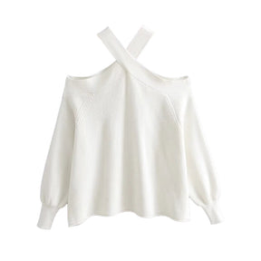 Suéter Luana Com Design Diferenciado