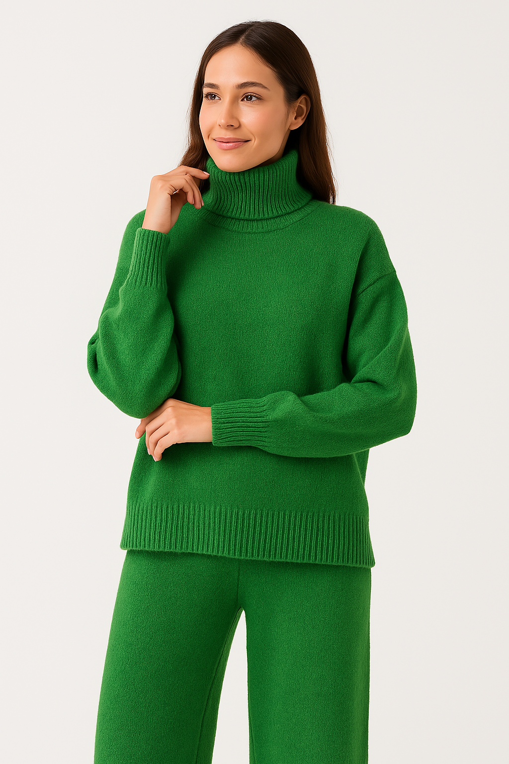 Conjunto Aurélia Elegante e Confortável