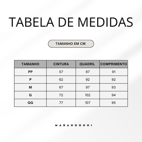 Calça Sarah Leveza e Elegância