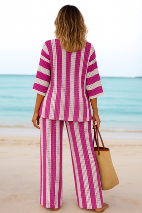 Conjunto Luciana Elegância e Leveza