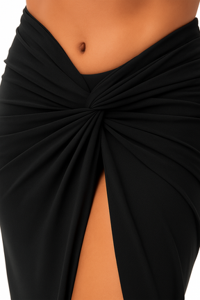 Saia Leila Moderna e Sofisticada